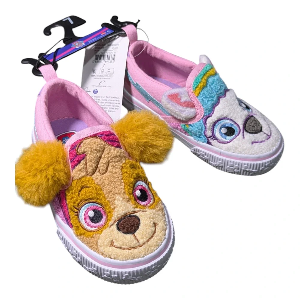 Paw Patrol get ready